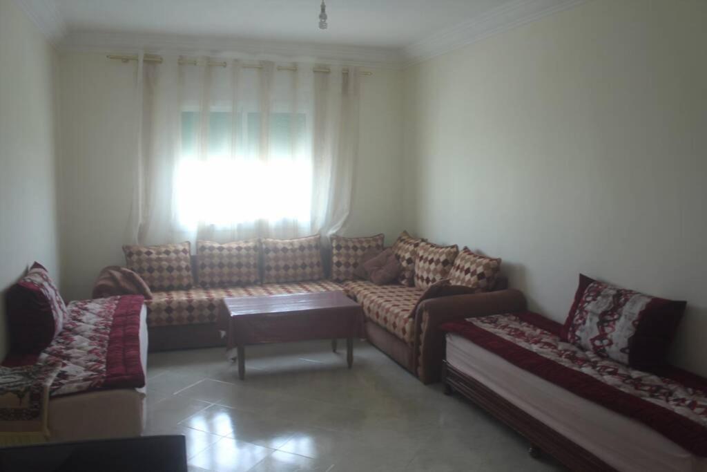 Charmant Appartement Marocain Au Coeur De Saïdia Eksteriør bilde