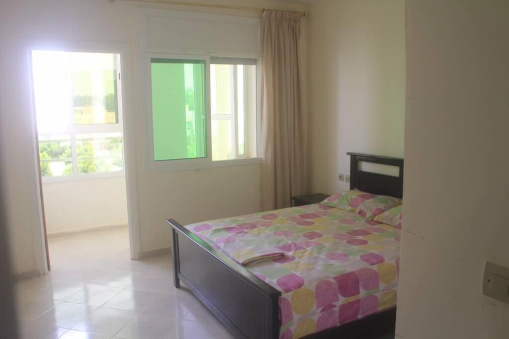 Charmant Appartement Marocain Au Coeur De Saïdia Eksteriør bilde