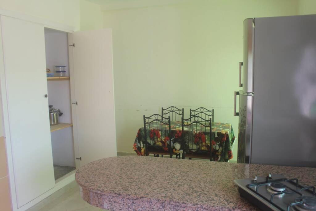 Charmant Appartement Marocain Au Coeur De Saïdia Eksteriør bilde