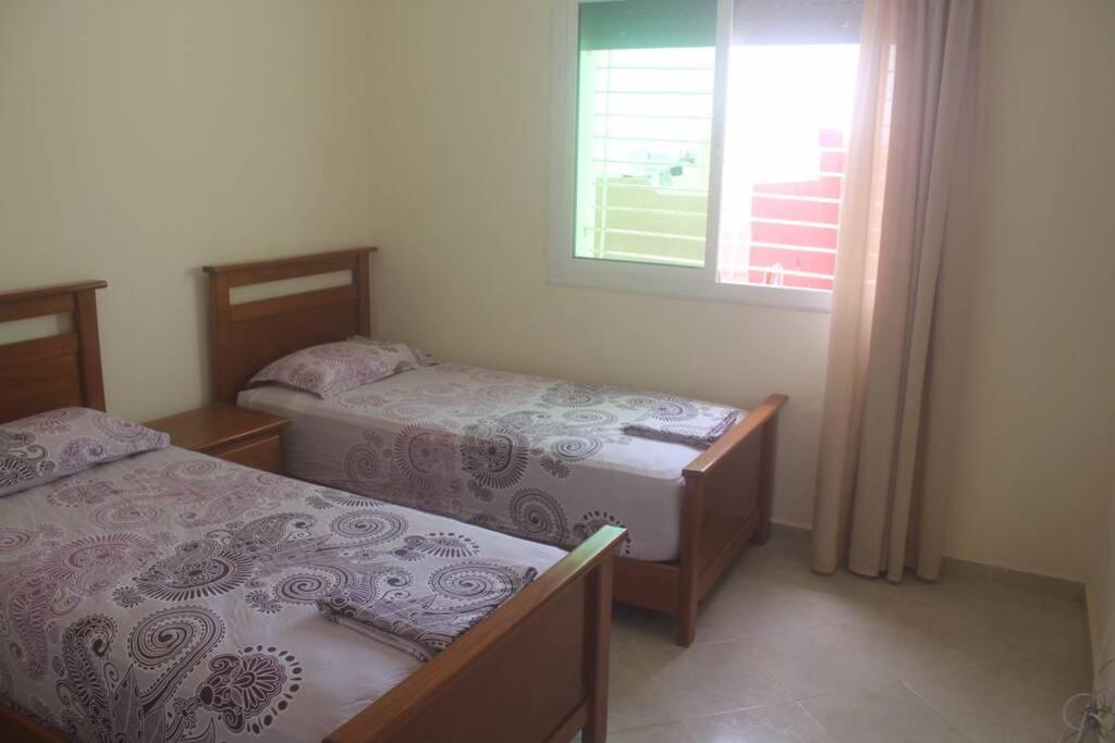 Charmant Appartement Marocain Au Coeur De Saïdia Eksteriør bilde